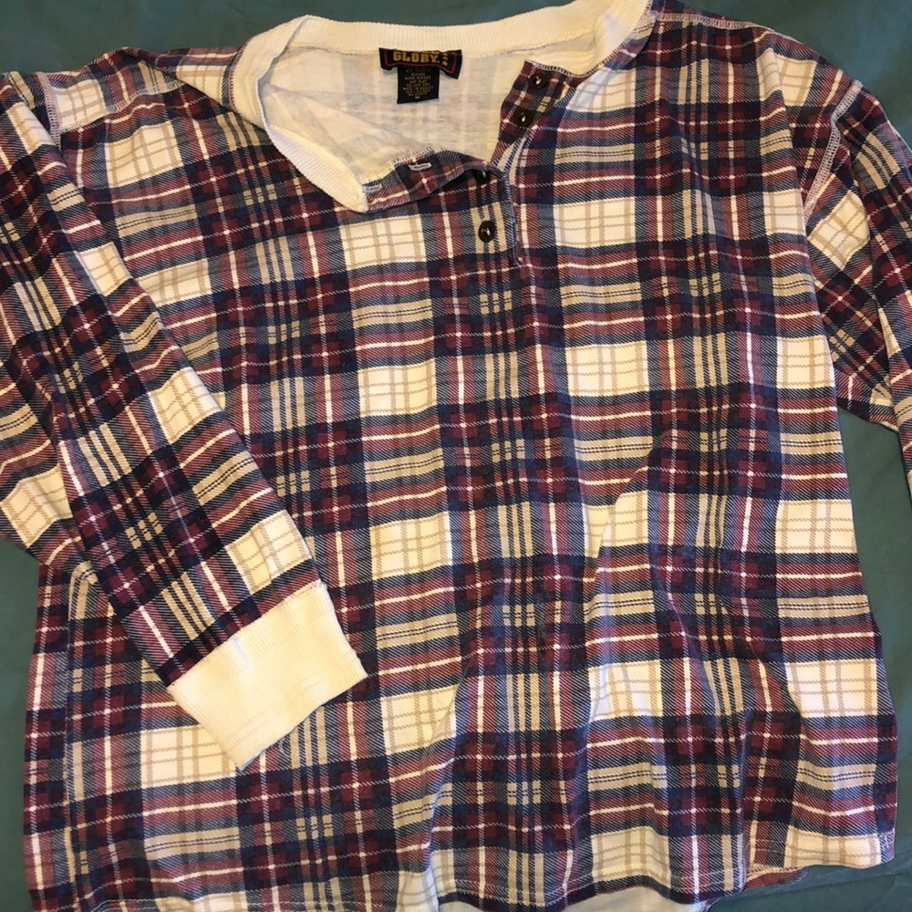 Faded glory Henley